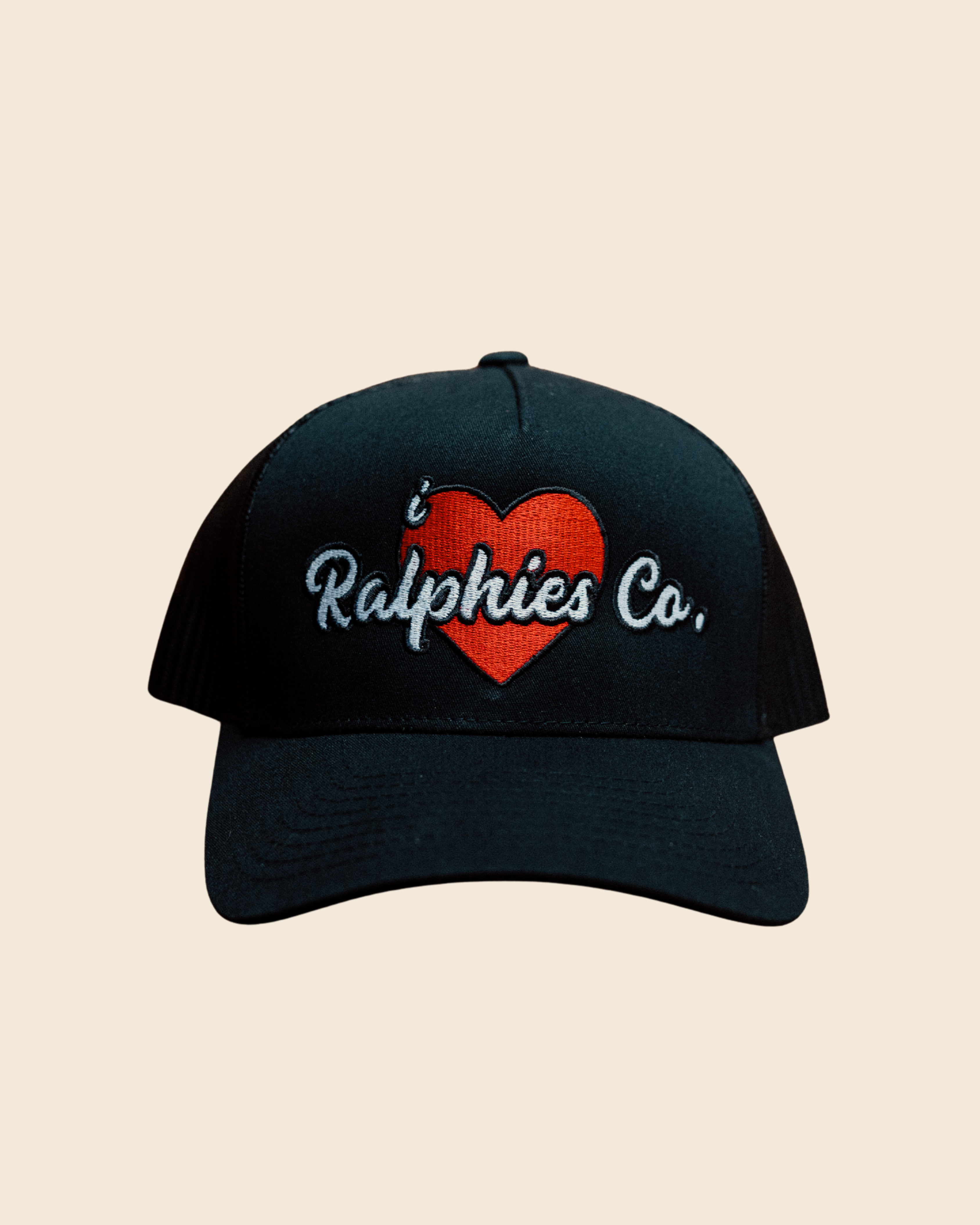 I ❤️ Ralphies Trucker