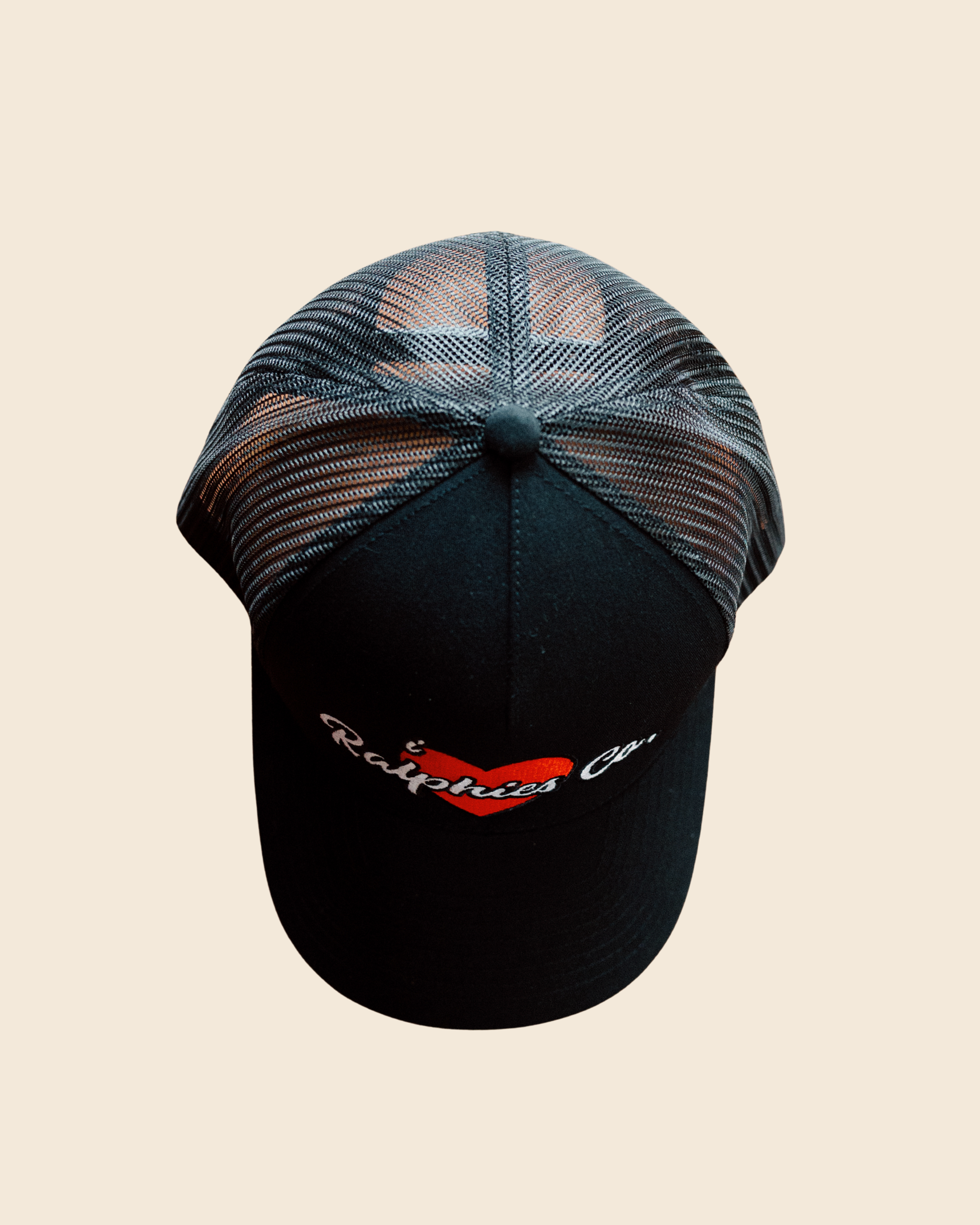 I ❤️ Ralphies Trucker