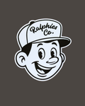 OG Head Sticker