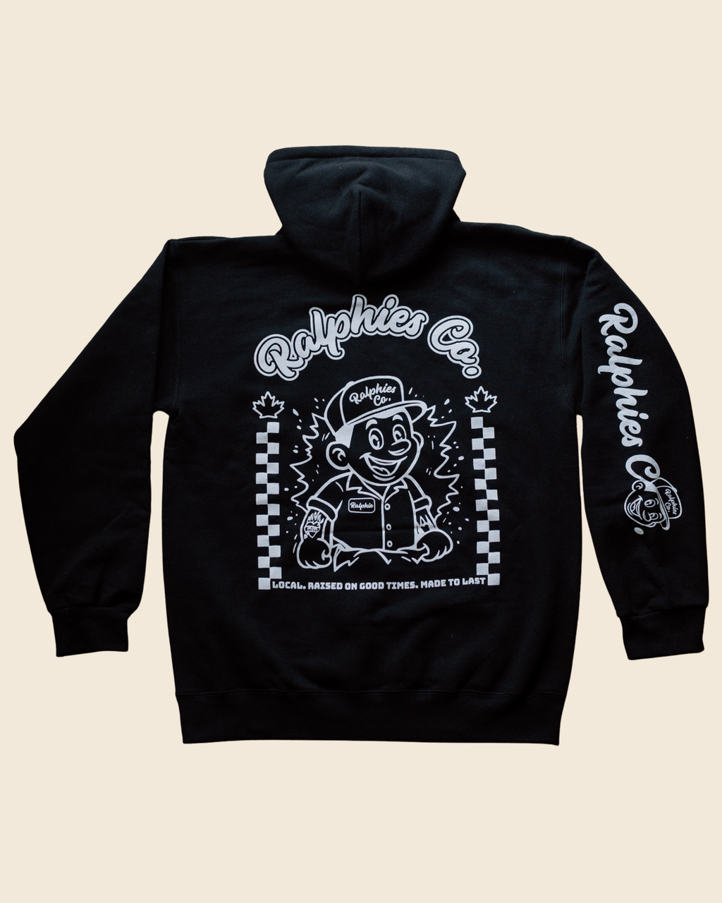 Ralphie's OG Hoodie